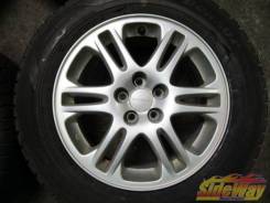 Subaru. 6.5x16, 5x100.00, ET48, ЦО 56,1 мм.