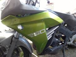 Racer Skyway RC250-CS. 250 куб. см., птс, с пробегом