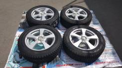Crimson Club Linea. 7.0x17, 4x114.30, 5x114.30, ET38