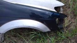 Крыло. Mitsubishi RVR, N23WG, N23W