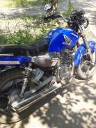 Senke SK150-6. 150 куб. см., исправен, без птс, с пробегом
