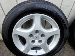 Toyota. 7.5x16, 5x114.30, ET50, ЦО 60,1 мм.