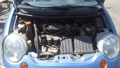 Двигатель в сборе. Daewoo Matiz, KLYA Двигатель F8CV