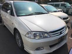 Honda Odyssey. RA6, F23A