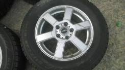 Bridgestone. 6.5x16, 5x114.30, ET48
