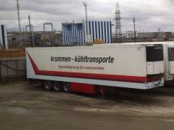 Schmitz. Полуприцеп-рефрижератор, 20 000 кг.