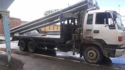 Isuzu Giga. F, 17 000 куб. см., 15 000 кг.