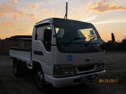 Isuzu Elf. Породам грузовик Izuzu Elf, 4 800 куб. см., 2 000 кг.