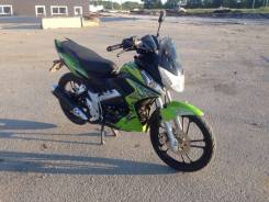 Racer Viper RC130CF. 127 куб. см., исправен, птс, с пробегом