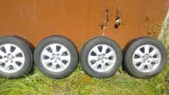 Колеса для Toyota Camry. x15 5x114.30