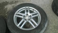 Weds Ravrion. 7.0x17, 5x114.30, ET48