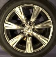 Lexus. 7.5x17, 5x114.30, ET45, ЦО 60,1 мм.