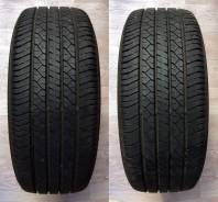 Dunlop SP Sport 270. Летние, 2013 год, износ: 10%, 2 шт