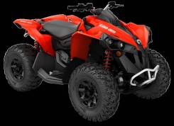 BRP Can-Am Renegade 570. исправен, есть птс, без пробега