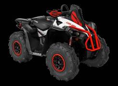 BRP Can-Am Renegade X MR 570. исправен, есть птс, без пробега