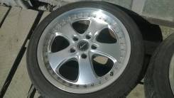 Bridgestone Lowenzahn. 7.5x17, 5x114.30, ET42
