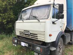 Камаз. Продам камаз с полуприцепом krone, 10 850 куб. см., 18 325 кг.