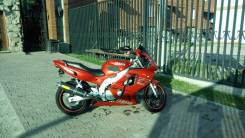 Yamaha YZF 600. 600 куб. см., исправен, птс, с пробегом