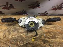 Блок подрулевых переключателей. Honda: Jazz, Civic Hybrid, Odyssey, Accord, Insight, Freed, Civic, Fit, Stream, City, Accord Tourer Двигатели: L12B2...