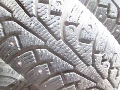 Nokian Nordman 5. Зимние, шипованные, износ: 20%, 4 шт