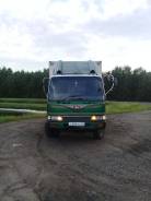 Hino Ranger. Хино Рэйнджер 5 тонн РЕФ 12 палет, 6 000 куб. см., 5 000 кг.