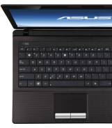 Asus K53TA. 15.6", 1,4 ГГц, ОЗУ 6144 МБ, диск 640 Гб, WiFi, Bluetooth, аккумулятор на 3 ч.