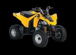 BRP Can-Am DS 250. исправен, без птс, без пробега