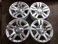 Toyota. 7.5x18, 6x139.70, ET25, ЦО 106,2 мм.