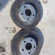 Диск тормозной. Toyota: Tarago, Alphard, Previa, Windom, Harrier, Camry, Estima Lexus ES330, MCV30, MCV31 Lexus ES300, MCV30, MCV31 Lexus RX300, MCU10...