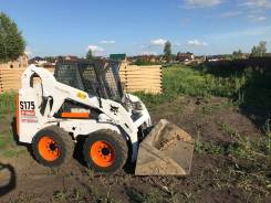 Bobcat S175. Продаётся минипогрузчик , 2 500 куб. см., 850 кг.