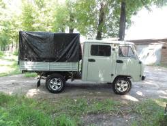 УАЗ 39094 Фермер. Продам Уаз Фермер, 2 900 куб. см., 1 500 кг.
