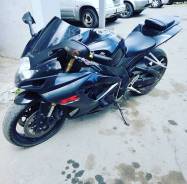 Suzuki GSX-R 750. 750 куб. см., исправен, птс, с пробегом