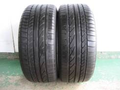 Bridgestone Potenza RE050A. Летние, износ: 10%, 2 шт
