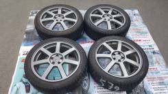 Subaru. 7.0x18, 5x100.00, ET55