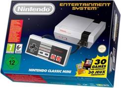 NES Classic Mini