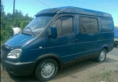 ГАЗ Соболь. Соболь 2004г., 2 400 куб. см., 6 мест