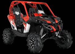 BRP Can-Am Maverick X MR. исправен, есть птс, без пробега