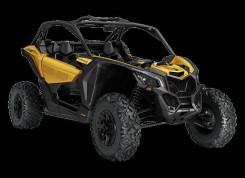 BRP Can-Am Maverick X3 X DS. исправен, есть птс, без пробега