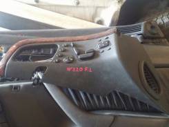 Механизм регулировки сиденья. Mercedes-Benz S-Class, W220