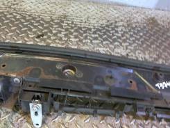 Рамка капота Renault Megane 2 2002-2009