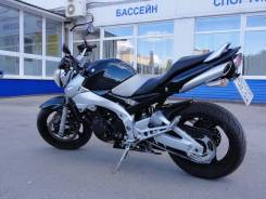 Suzuki GSR 600. 600 куб. см., исправен, птс, с пробегом