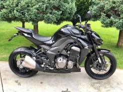 Kawasaki Z 1000. 1 000 куб. см., исправен, без птс, без пробега. Под заказ