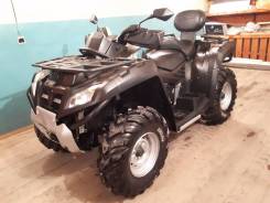 Cfmoto X8 EFI. исправен, есть птс, с пробегом
