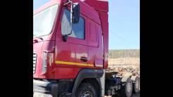 МАЗ 6430А9. Тягач маз, 412 куб. см., 24 000 кг.