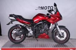 Yamaha FZ 6. 599 куб. см., птс, без пробега