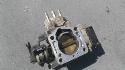 Заслонка дроссельная. Toyota: Corona, Cresta, Crown, Caldina, Carina, Vista, Carina ED, Corona Exiv, Camry, Mark II, Chaser, Curren Двигатель 4SFE