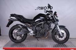 Yamaha FZ 6. 599 куб. см., птс, без пробега