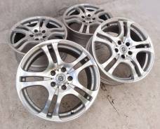 Crimson Team Sparco. 7.5x18, 5x114.30, ET38, ЦО 71,0 мм.