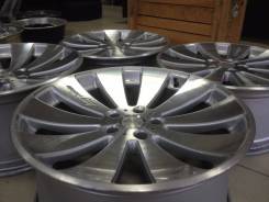 Leasing. 9.5/8.5x19, 5x114.30, ET38/35, ЦО 73,0 мм.