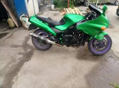 Kawasaki ZZR 1100 Ninja. 1 100 куб. см., исправен, птс, с пробегом